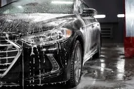 Car Foam Wash